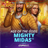 Age Of The Gods: Mighty Midas